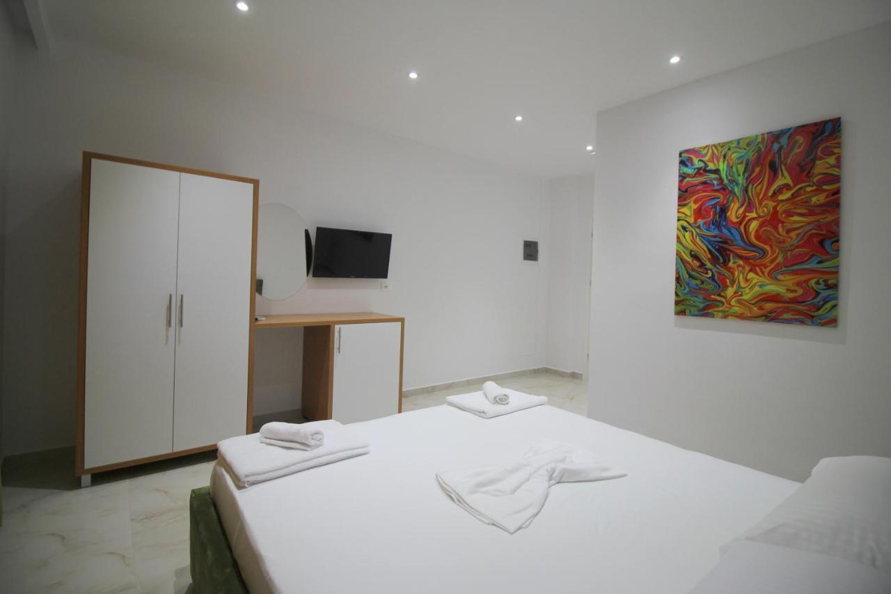 קסאמיל Moonshine Hotel מראה חיצוני תמונה