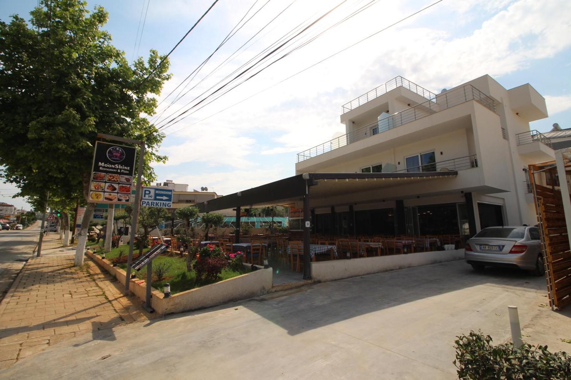 קסאמיל Moonshine Hotel מראה חיצוני תמונה