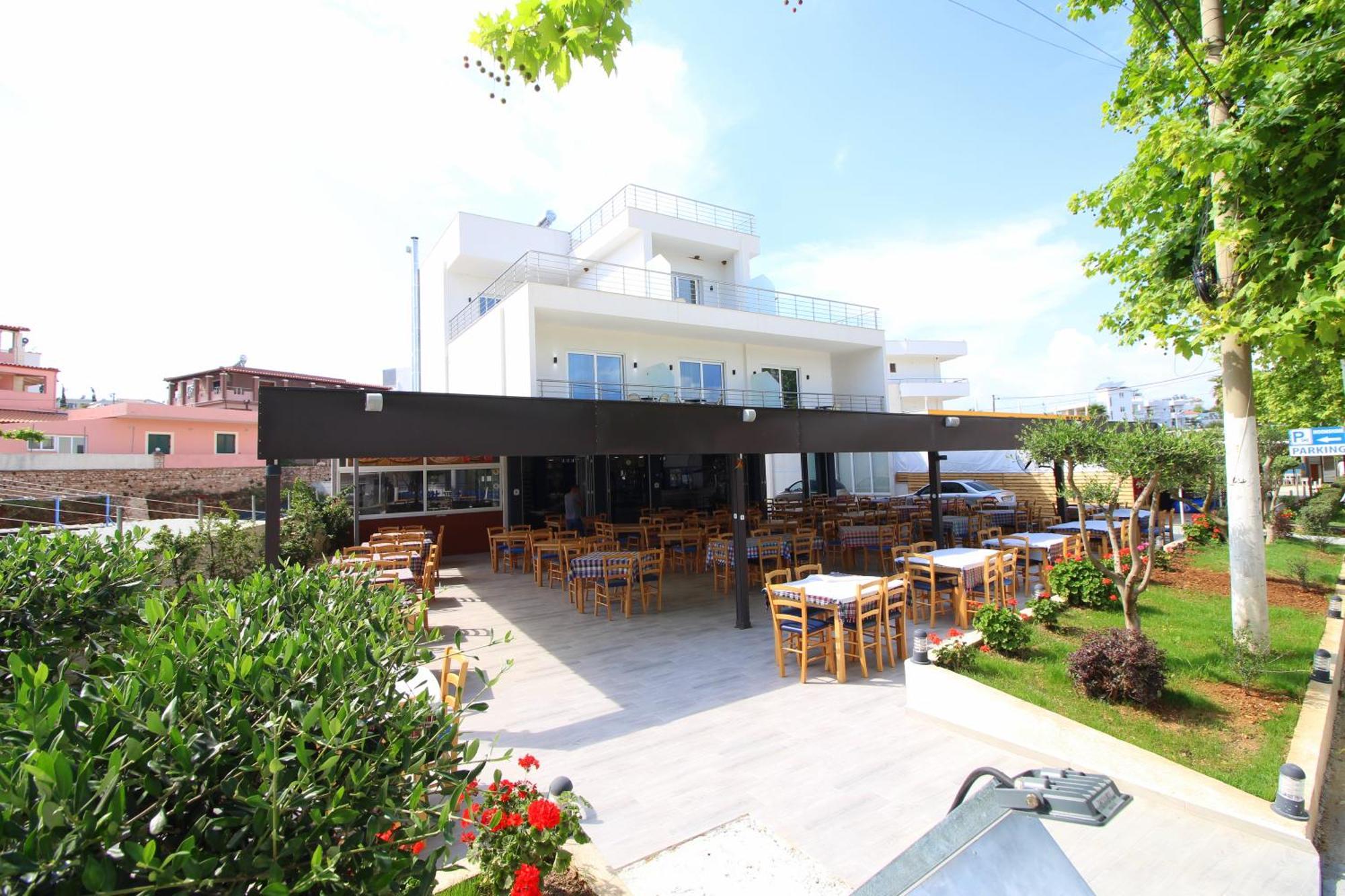קסאמיל Moonshine Hotel מראה חיצוני תמונה