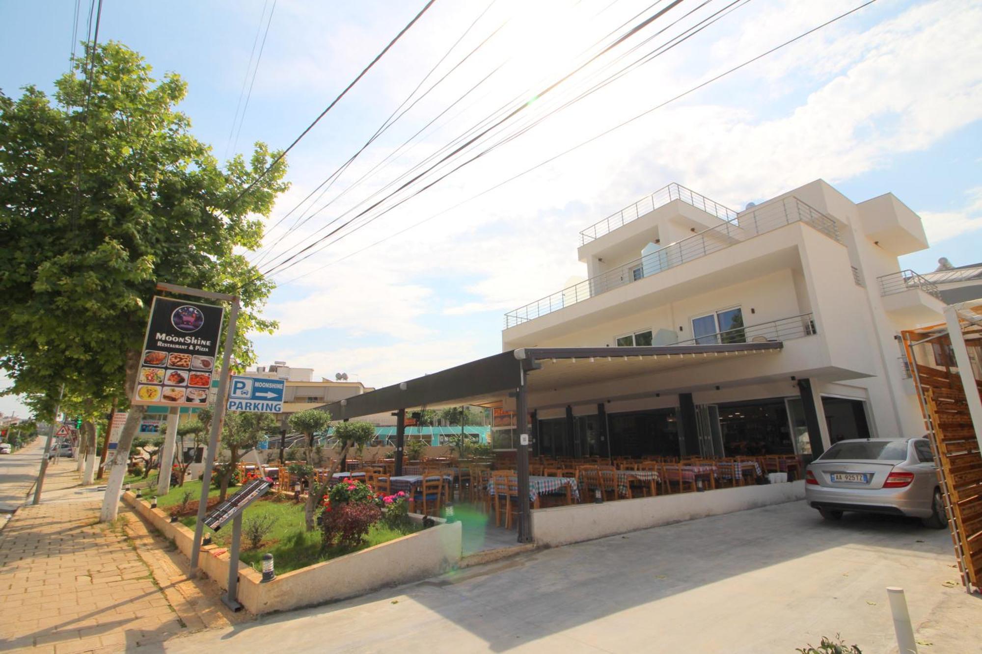 קסאמיל Moonshine Hotel מראה חיצוני תמונה