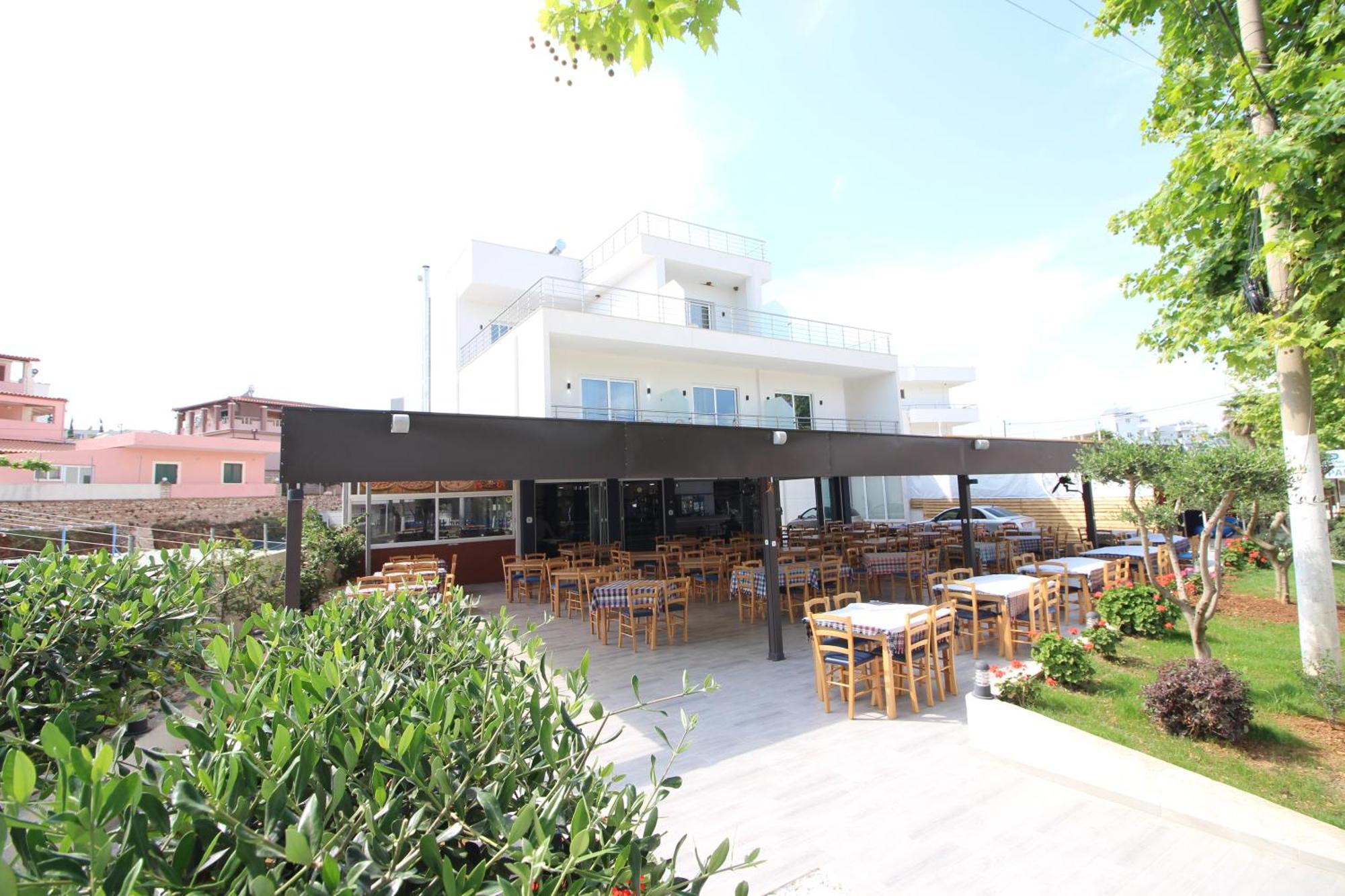 קסאמיל Moonshine Hotel מראה חיצוני תמונה